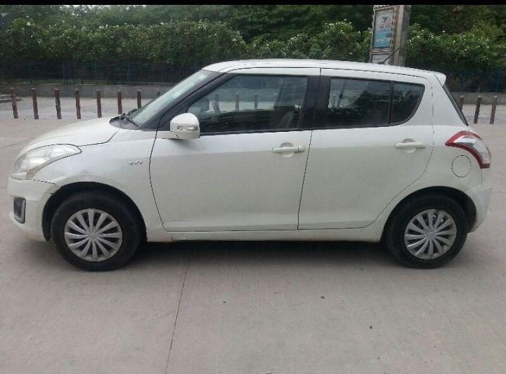 Maruti Suzuki Swift VDi BS IV 2016