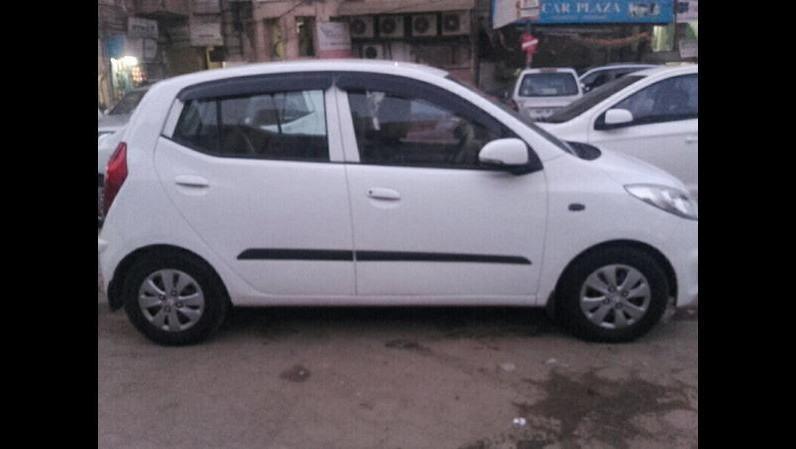 Hyundai I10 Car for Sale in Delhi- (Id: 1416153187) - Droom