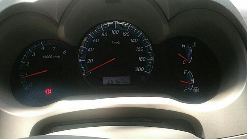 Toyota Fortuner 2.5 4x2 MT TRD Sportivo 2012