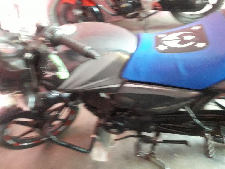 Honda CB Shine 125cc 2014