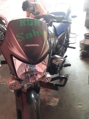 Honda CB Shine 125cc 2014