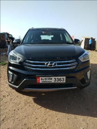Hyundai Creta 1.6 SX Opt Diesel 2016