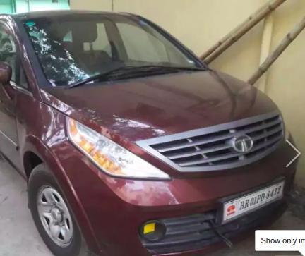 Tata Aria PURE 4X2 2013