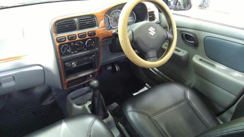 Maruti Suzuki Alto K10 VXi 2012