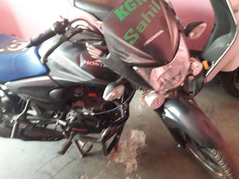 Honda CB Shine 125cc 2014