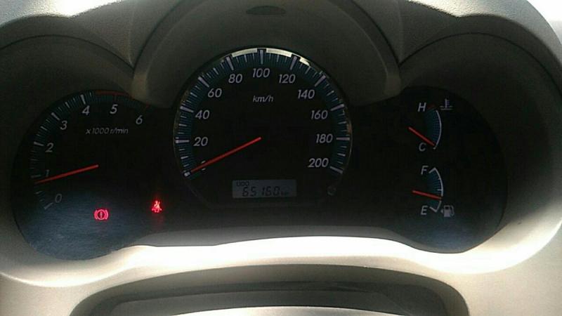 Toyota Fortuner 2.5 4x2 MT TRD Sportivo 2012