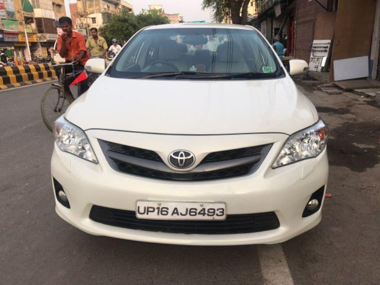 Toyota Corolla Altis D-4D J 2012