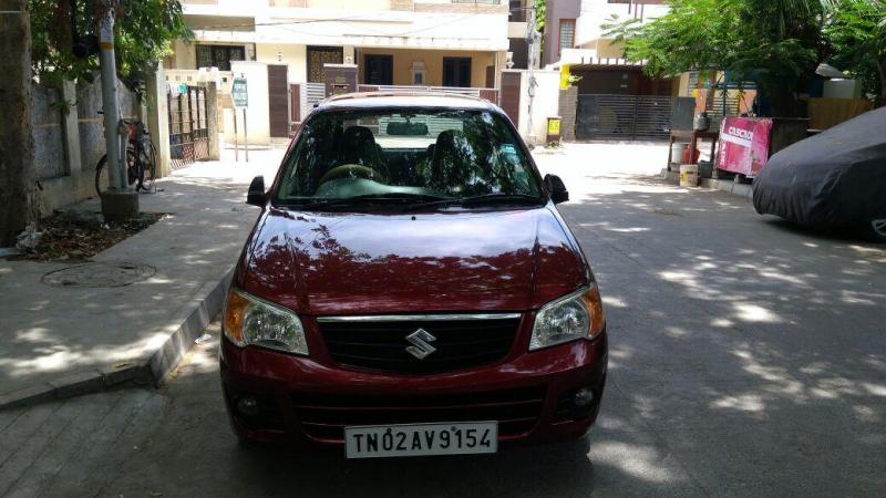 Maruti Suzuki Alto K10 VXi 2012