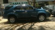 Toyota Fortuner 2.5 4x2 MT TRD Sportivo 2012