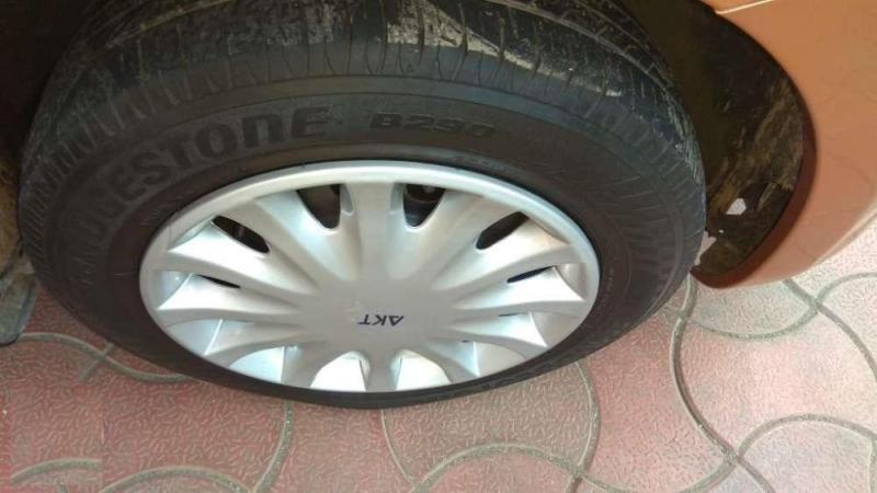 Nissan Micra XV DIESEL 2012