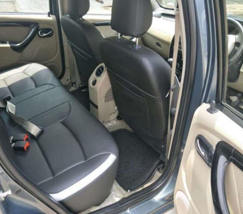 Nissan Terrano XV D THP PREMIUM 110 PS 2014