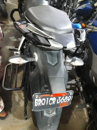 Bajaj Pulsar AS150 2016