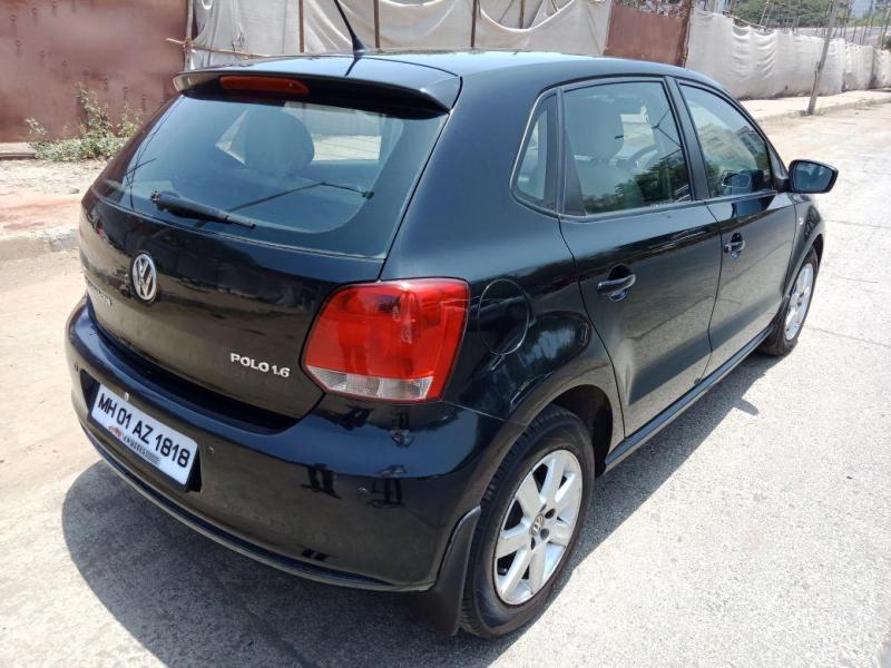 Volkswagen Polo Highline 1.6L (P) 2011