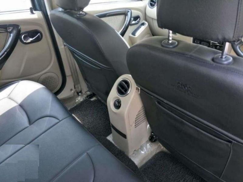 Nissan Terrano XV D THP PREMIUM 110 PS 2014