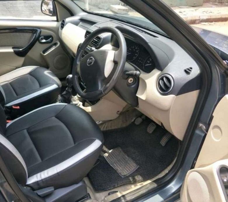 Nissan Terrano XV D THP PREMIUM 110 PS 2014