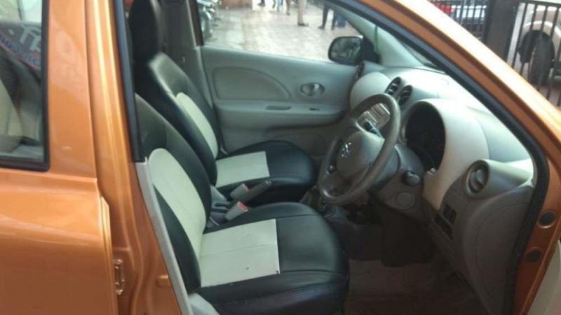 Nissan Micra XV DIESEL 2012