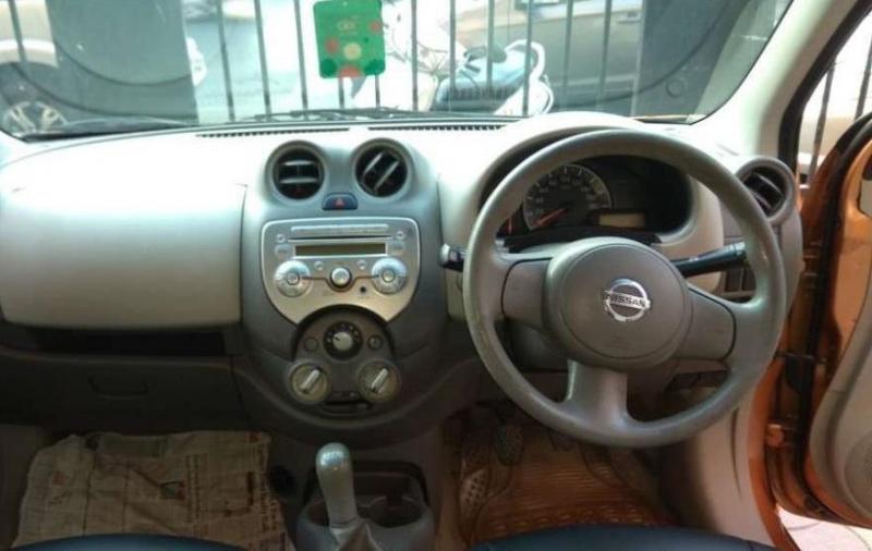 Nissan Micra XV DIESEL 2012