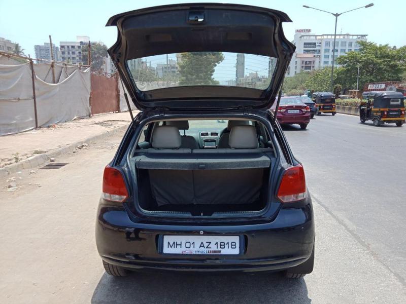 Volkswagen Polo Highline 1.6L (P) 2011