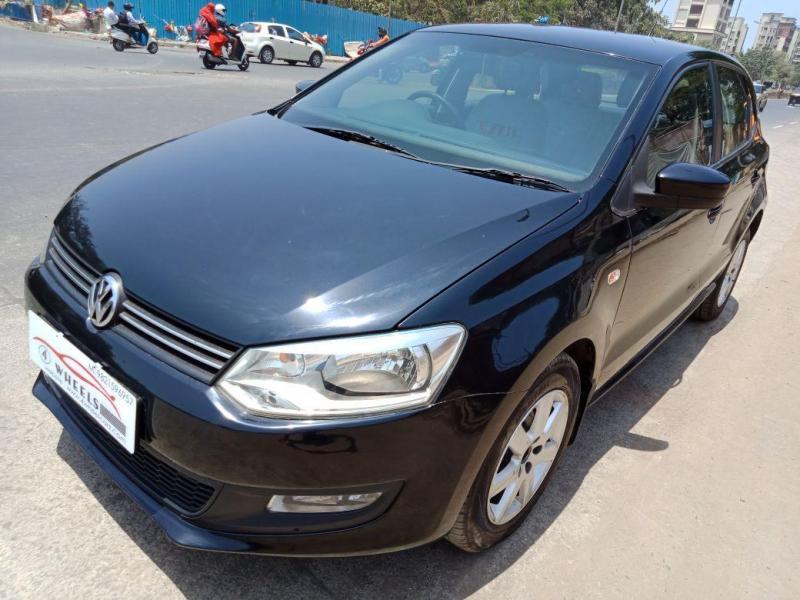 Volkswagen Polo Highline 1.6L (P) 2011