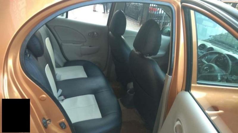 Nissan Micra XV DIESEL 2012