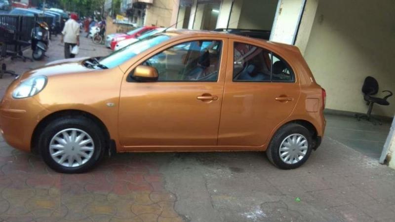 Nissan Micra XV DIESEL 2012