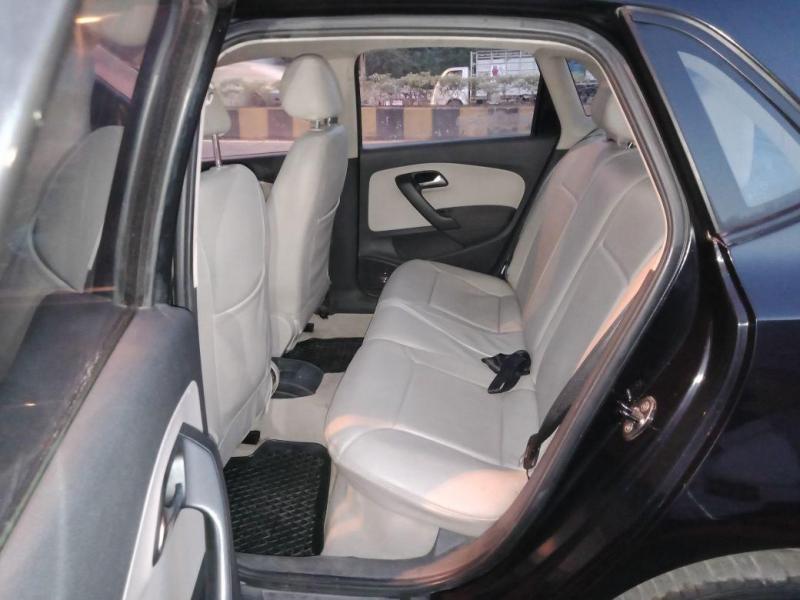 Volkswagen Polo Highline 1.6L (P) 2011