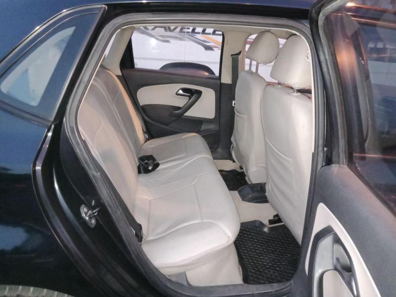 Volkswagen Polo Highline 1.6L (P) 2011