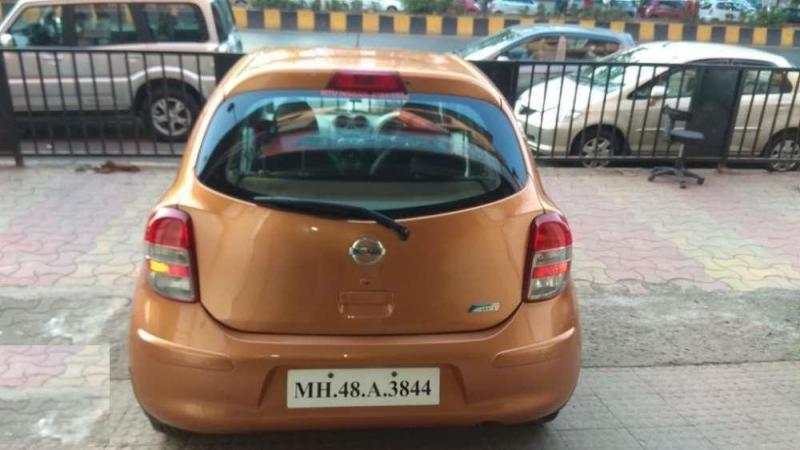 Nissan Micra XV DIESEL 2012