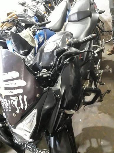 Bajaj Pulsar AS150 2016
