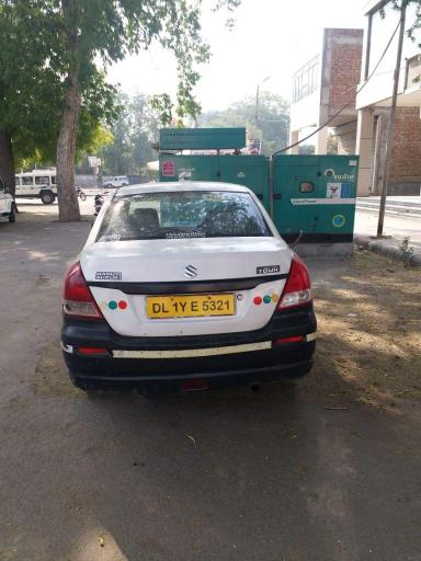 Maruti Suzuki Swift DZire Tour Diesel 2015