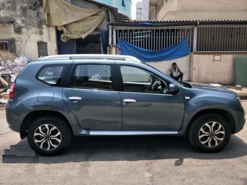 Nissan Terrano XV D THP PREMIUM 110 PS 2014