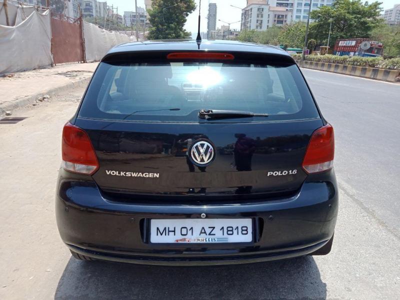 Volkswagen Polo Highline 1.6L (P) 2011