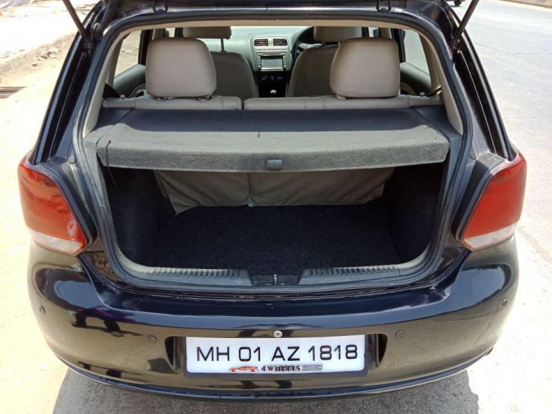 Volkswagen Polo Highline 1.6L (P) 2011