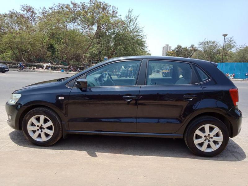 Volkswagen Polo Highline 1.6L (P) 2011