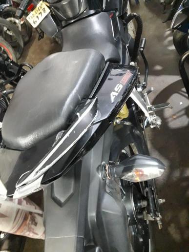 Bajaj Pulsar AS150 2016