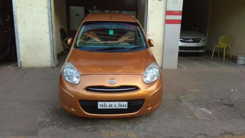 Nissan Micra XV DIESEL 2012