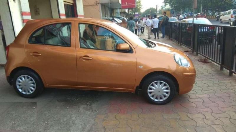 Nissan Micra XV DIESEL 2012