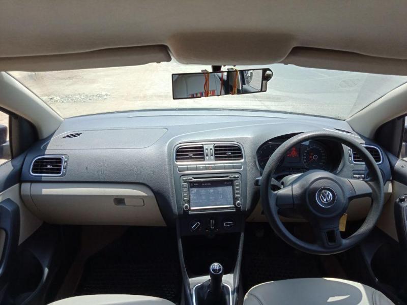Volkswagen Polo Highline 1.6L (P) 2011