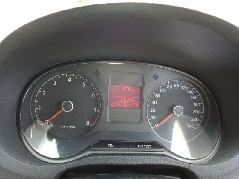 Volkswagen Polo Highline 1.6L (P) 2011