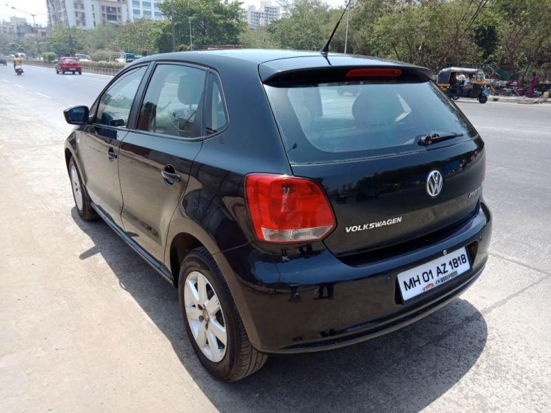 Volkswagen Polo Highline 1.6L (P) 2011