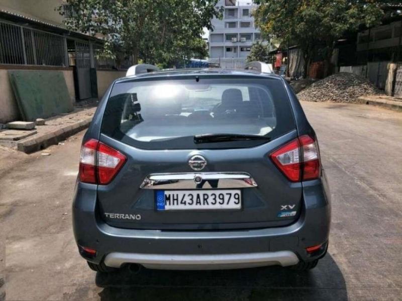 Nissan Terrano XV D THP PREMIUM 110 PS 2014