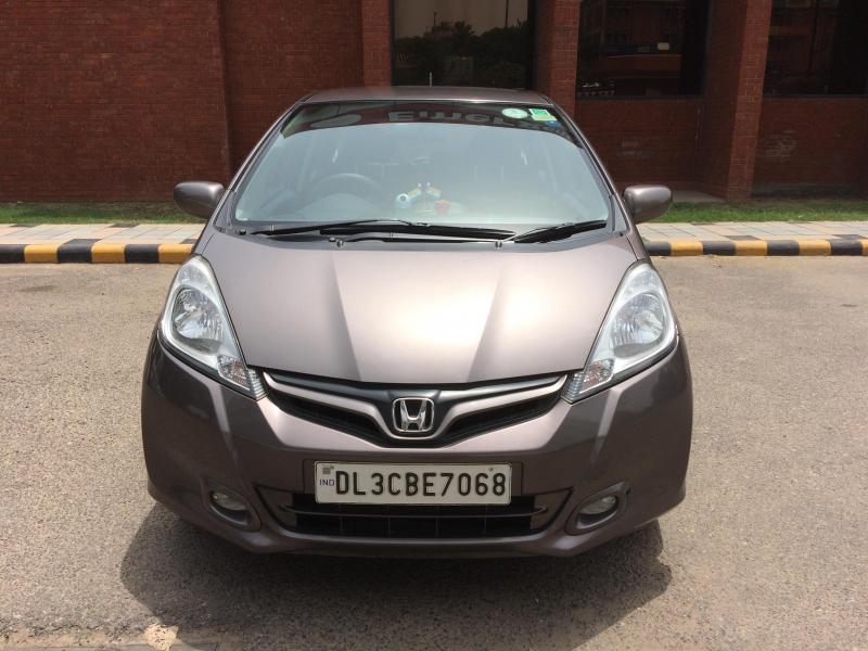 Honda Jazz X 2012