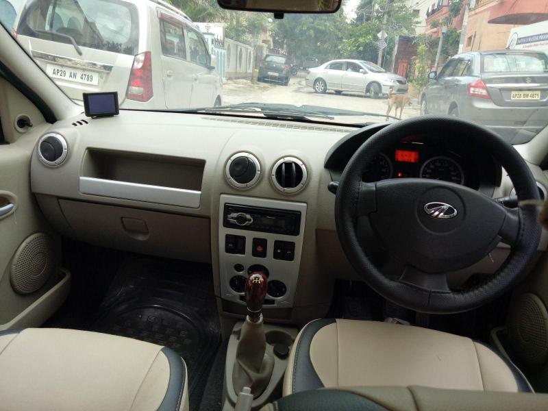 Mahindra Verito 1.5 D4 BS IV 2011