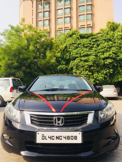 Honda Accord 2.4 VTi L MT 2010