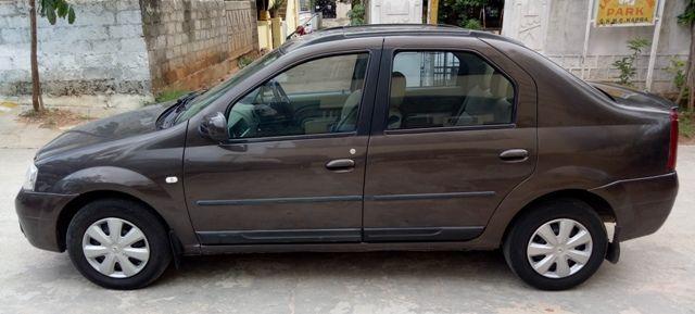 Mahindra Verito 1.5 D4 BS IV 2011