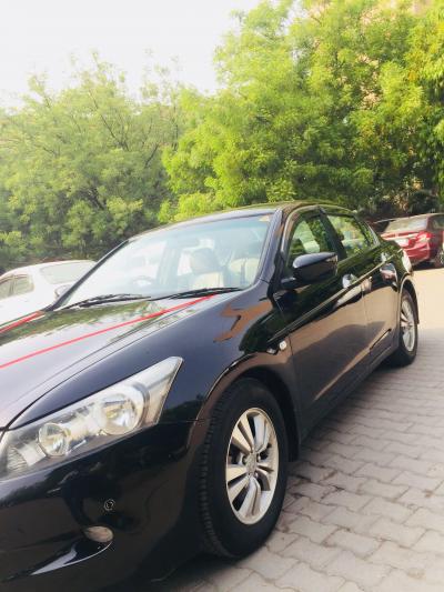 Honda Accord 2.4 VTi L MT 2010