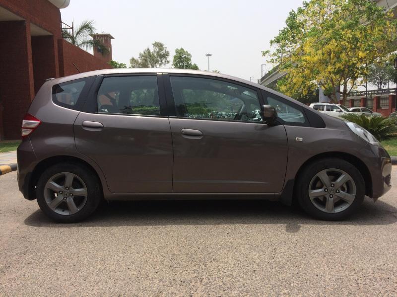 Honda Jazz X 2012
