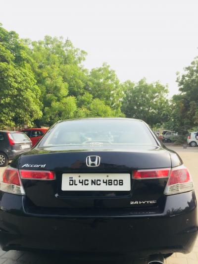 Honda Accord 2.4 VTi L MT 2010