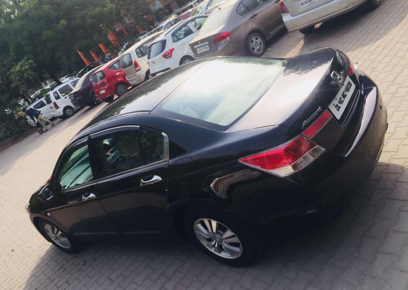 Honda Accord 2.4 VTi L MT 2010