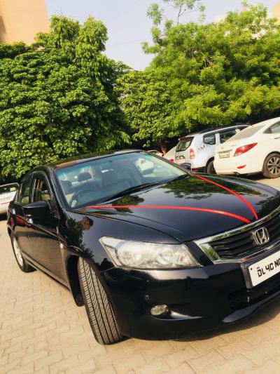 Honda Accord 2.4 VTi L MT 2010